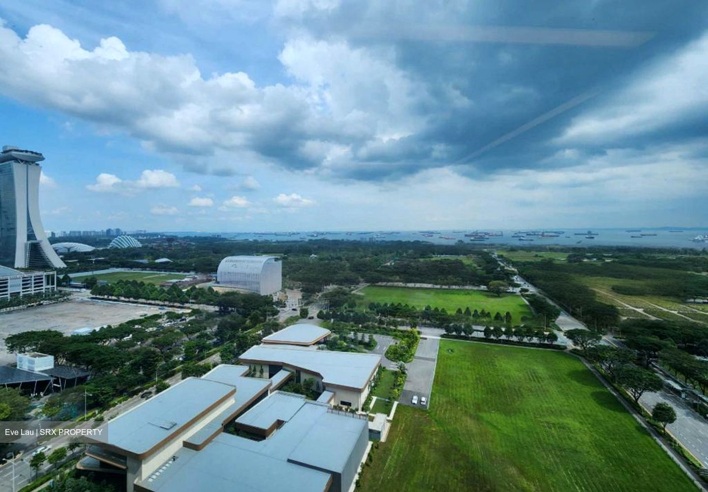 Marina Bay Financial Centre (mbfc) (D1), Office #455381001